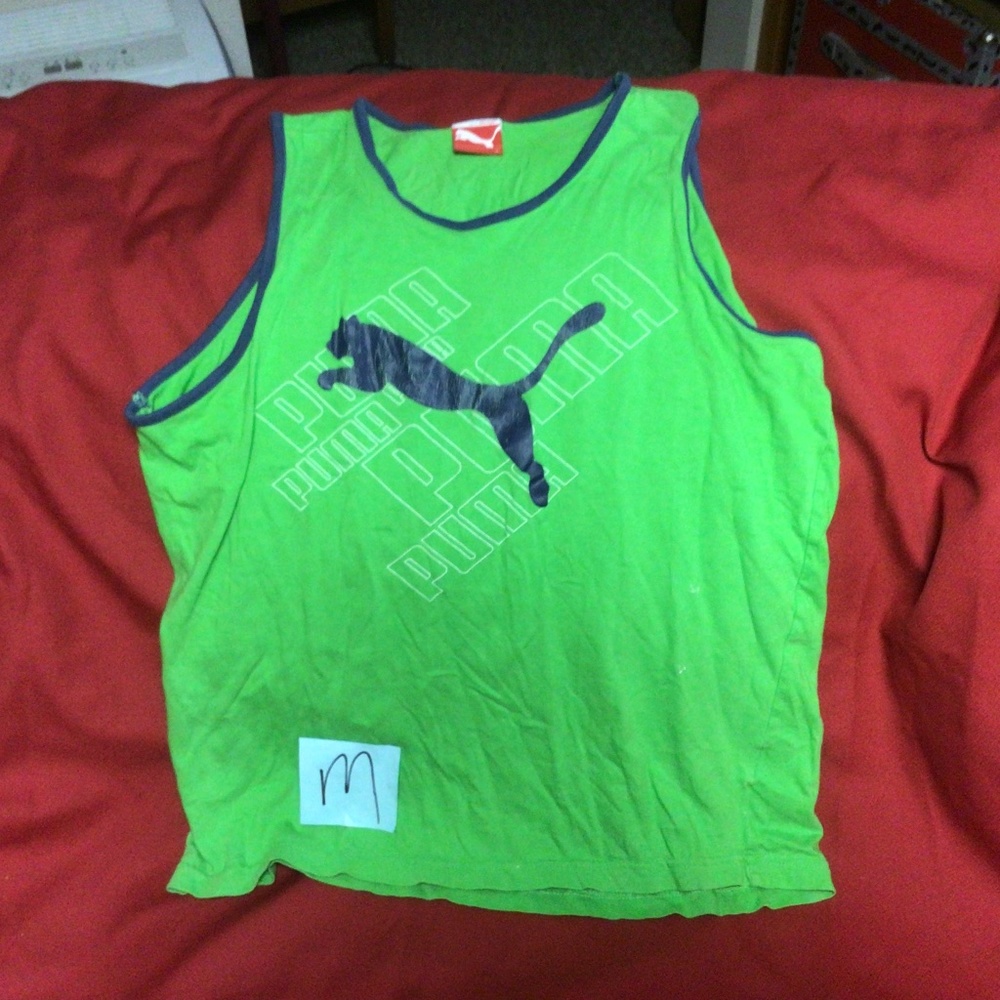 PUMA TANK TOP